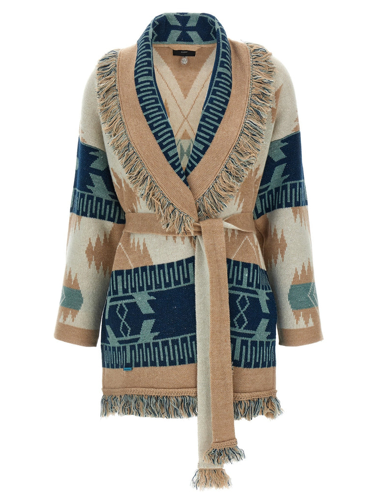 'Icon' cardigan