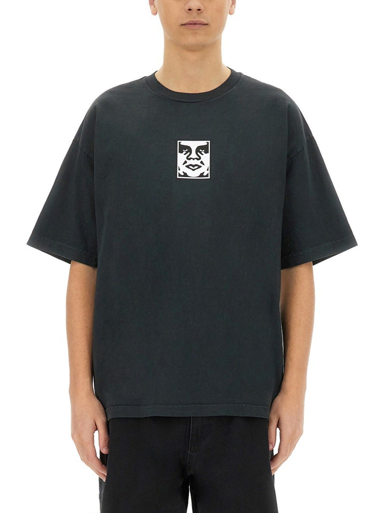 "ICON FACE" T-SHIRT