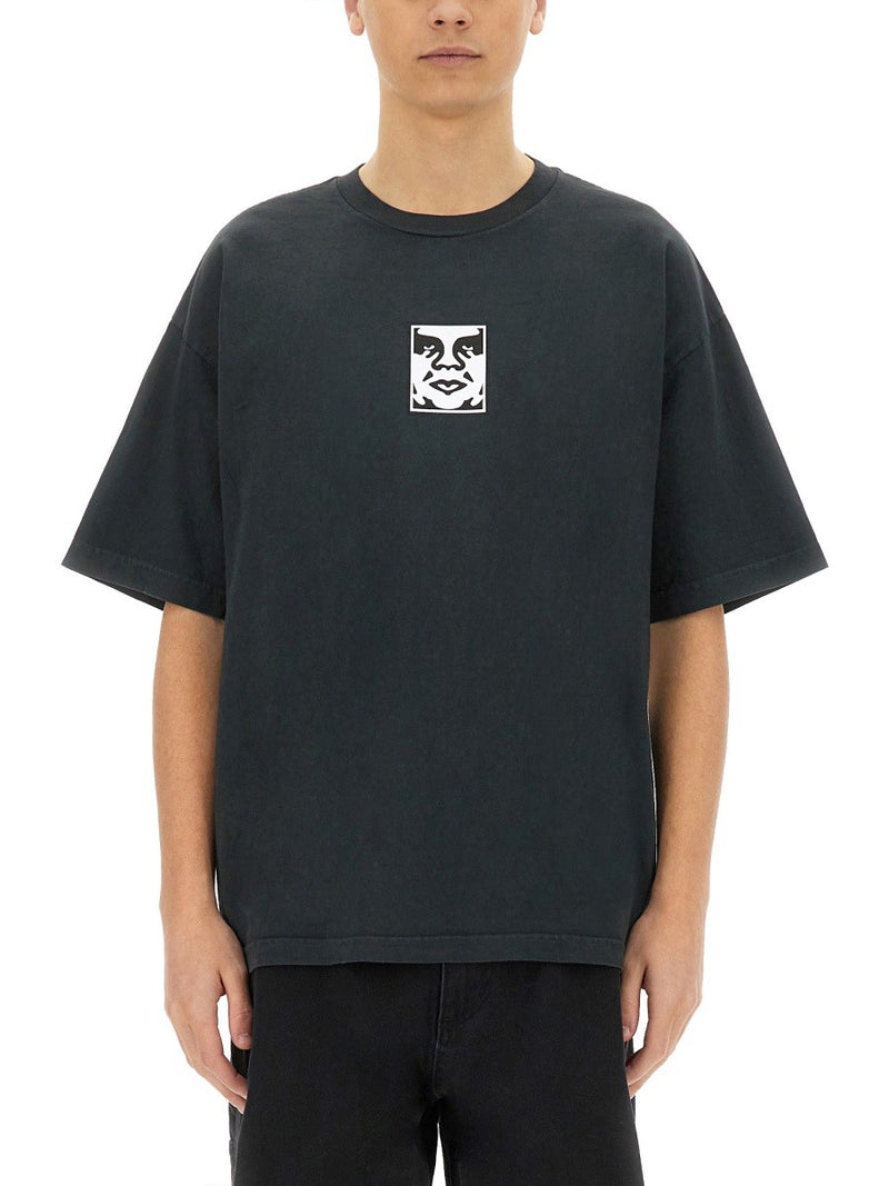 "ICON FACE" T-SHIRT