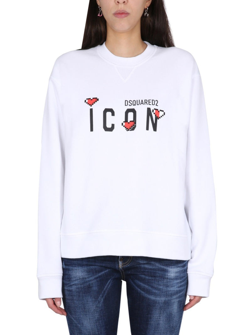 ICON GAME LOVER SWEATSHIRT