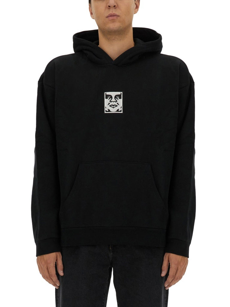 ICON" HOODIE