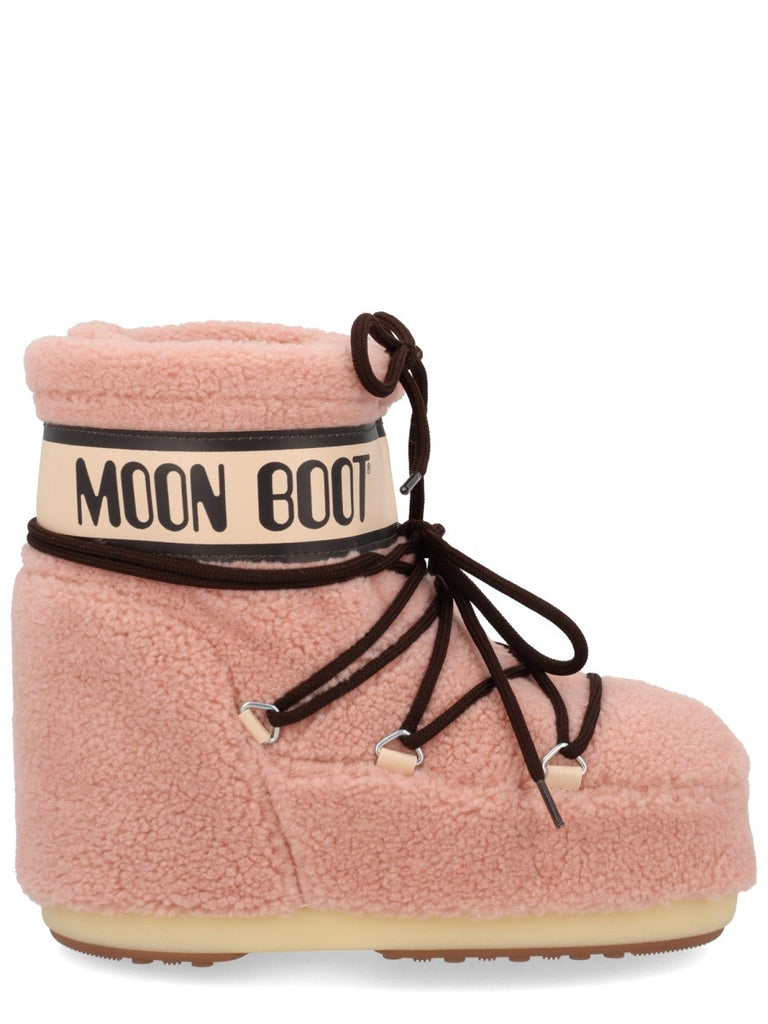 "ICON LOW FLEECE" BOOT