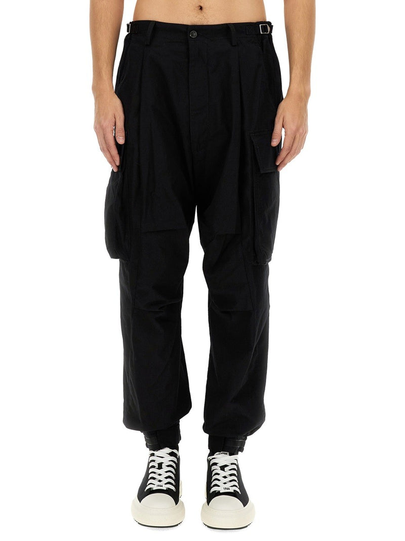 "ICON NEW GENERATION" CARGO PANTS