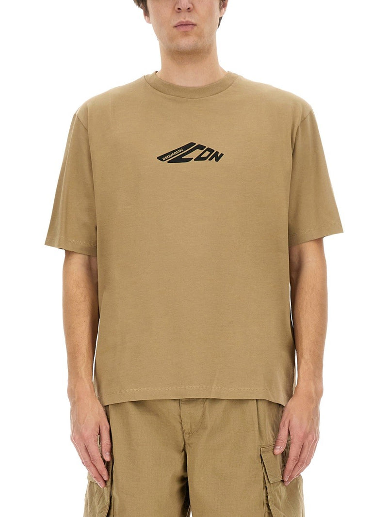 "ICON NEW GENERATION LOOSE FIT" T-SHIRT