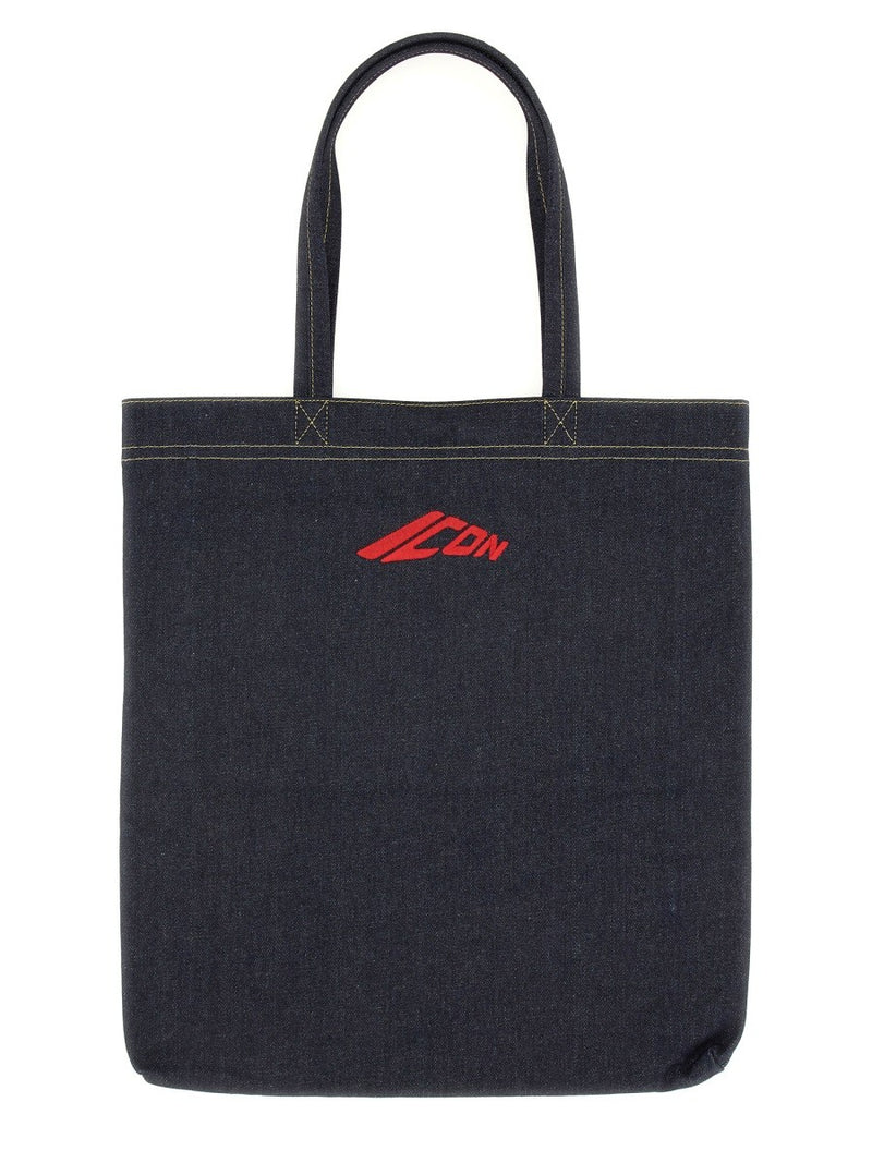 ICON NEW GENERATION" TOTE BAG