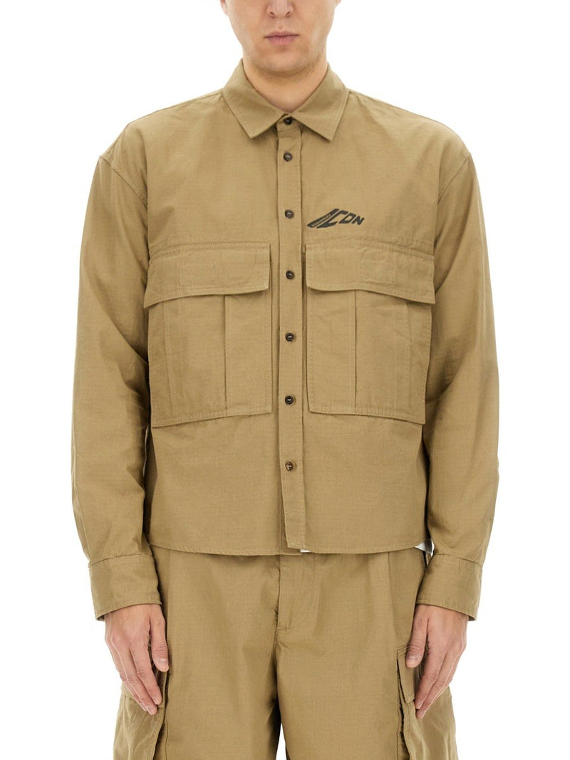 "ICON RIPSTOP" SHIRT