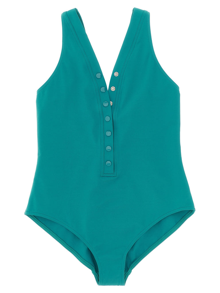 'Icône' one-piece swimsuit