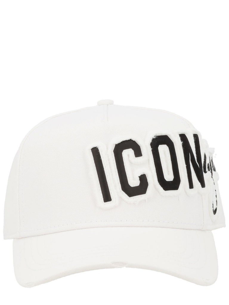 "ICONIQUE" BASEBALL HAT
