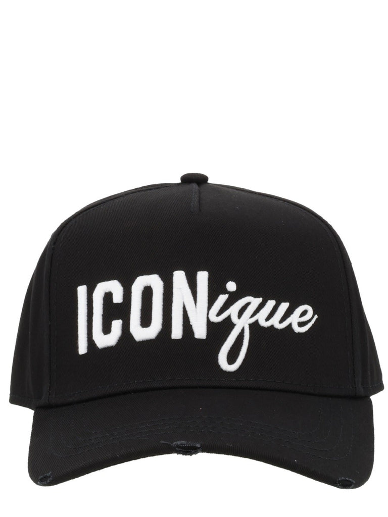 "ICONIQUE" BASEBALL HAT