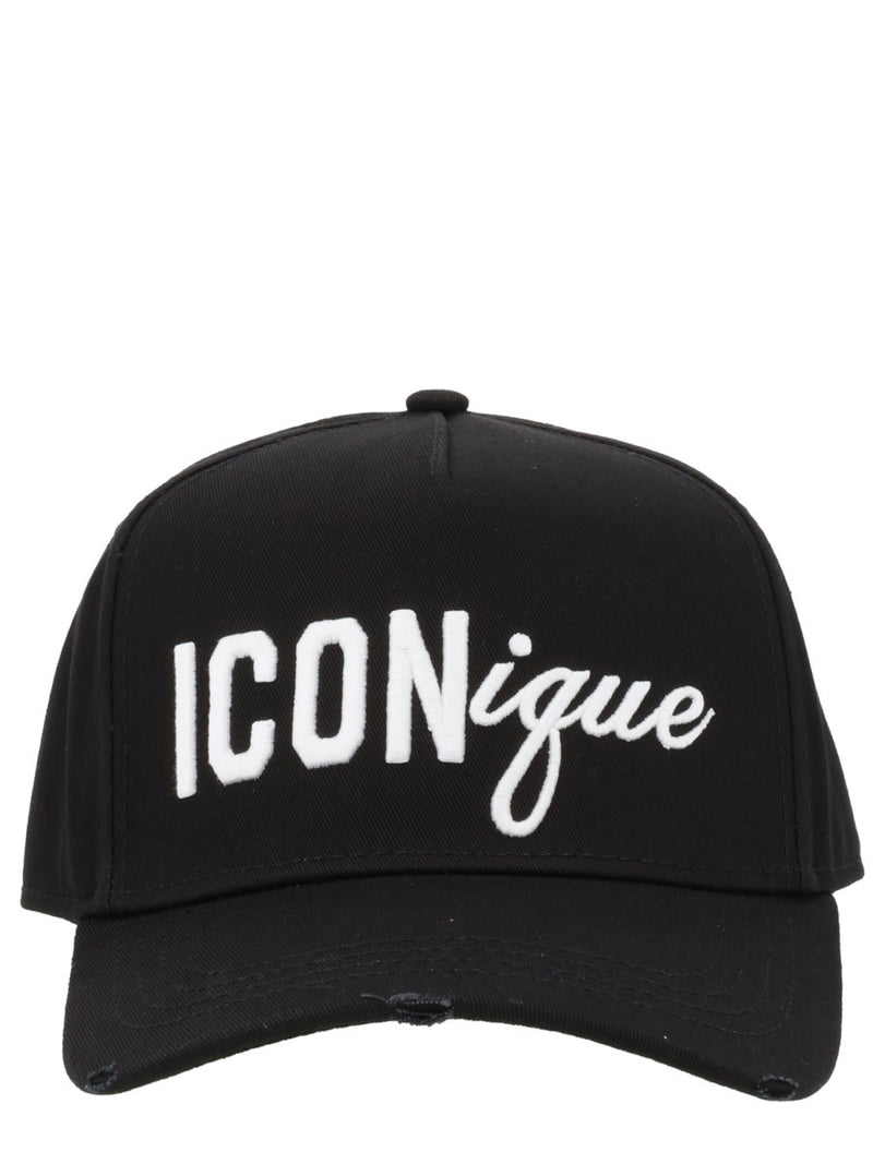 "ICONIQUE" BASEBALL HAT