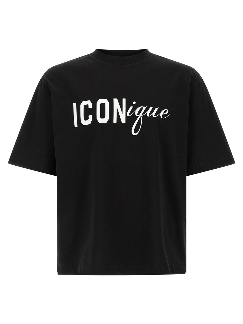 'ICONique' T-shirt