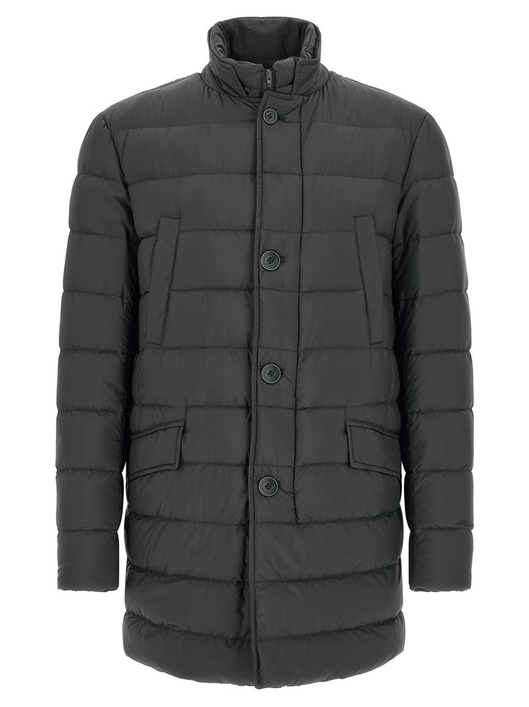 'Il Cappotto' down jacket