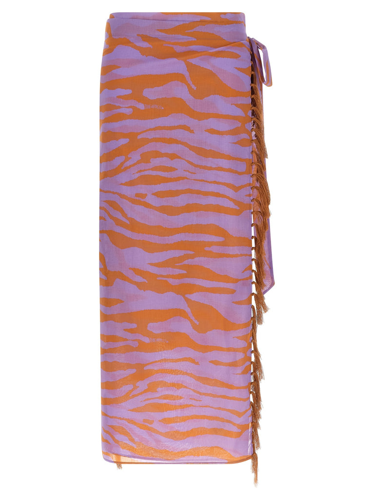 'Il Primo Bagno' sarong skirt