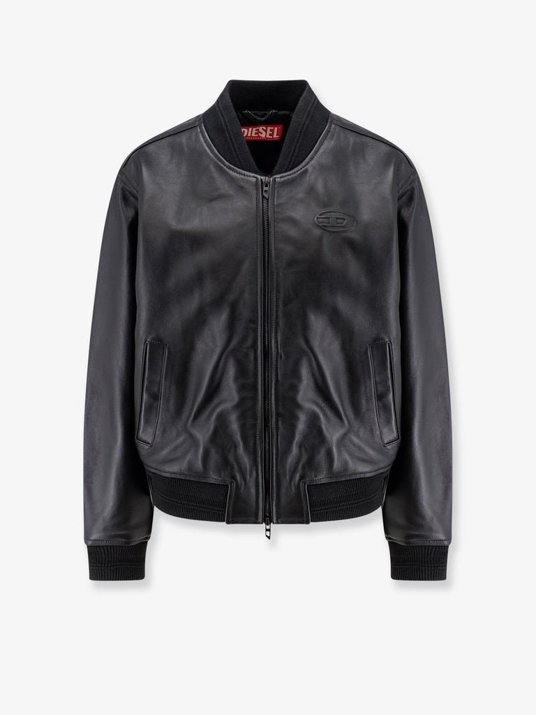 Ilyan leather jacket