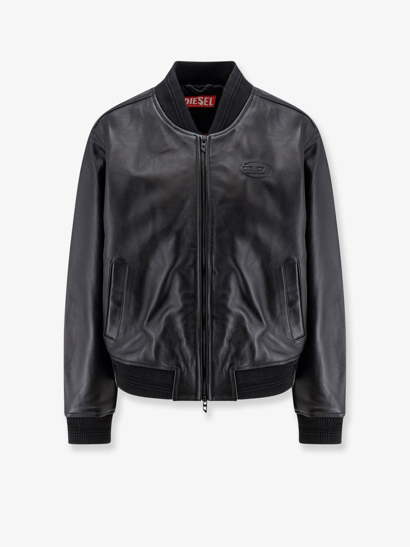 Ilyan leather jacket