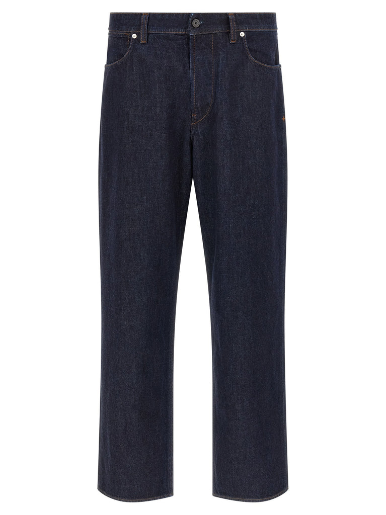 'Indigo Denim-Rinsed' jeans