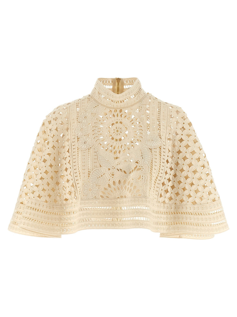'Indra' cape