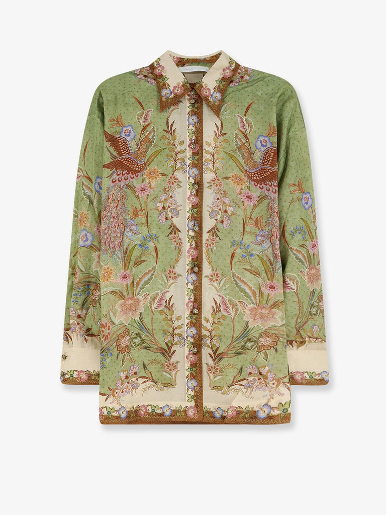 Indra silk shirt