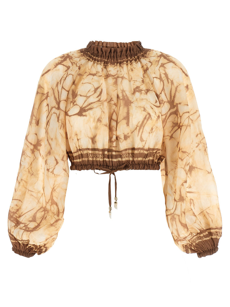 'Indra' top