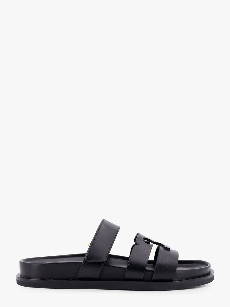 Ines leather sandals