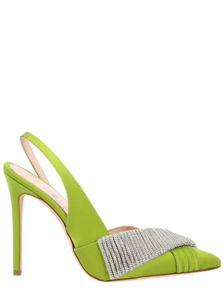 DÉCOLLETÉ SLINGBACK "INFINITE"