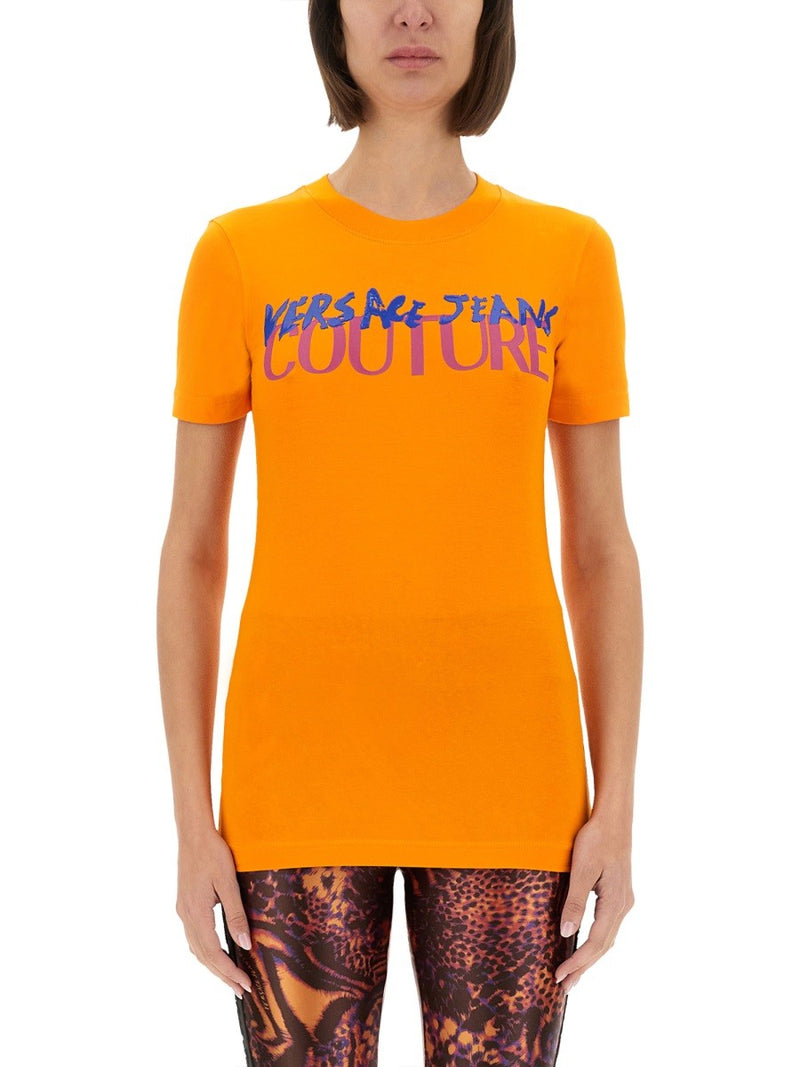 "INSTITUTIONAL LOGO" T-SHIRT