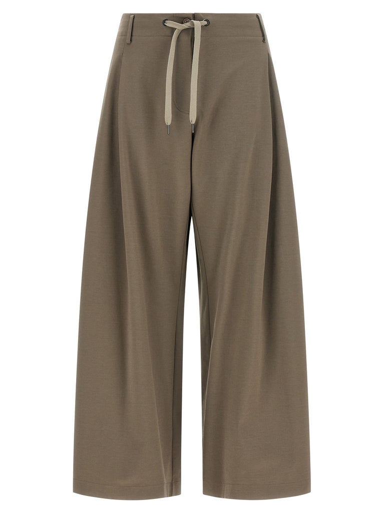Interlock couture pants