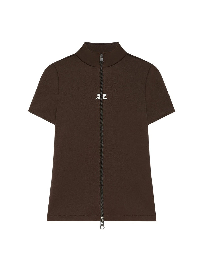 "INTERLOCK" TOP