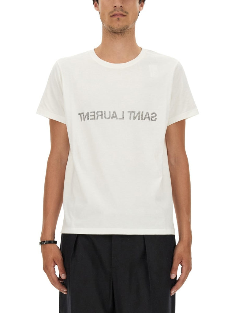 INVERTED LOGO T-SHIRT