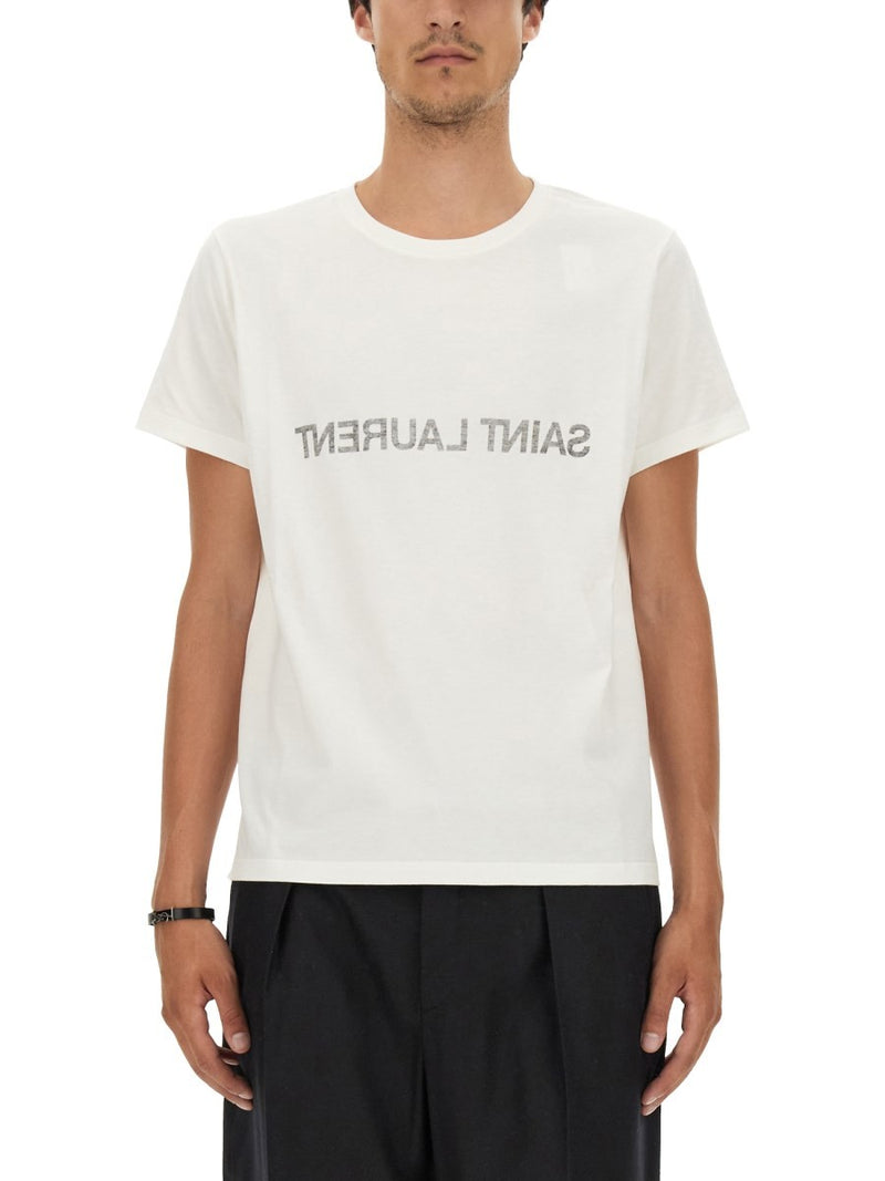 INVERTED LOGO T-SHIRT