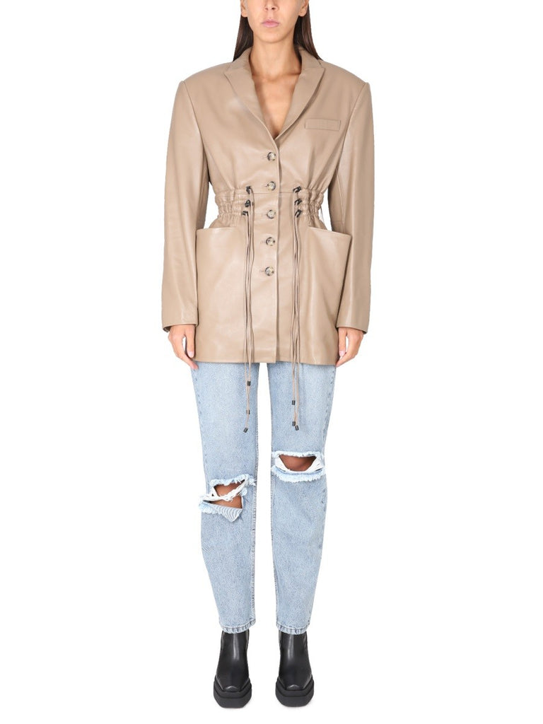 "IRBID" BLAZER DRESS