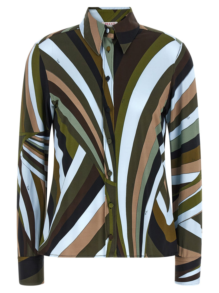 'Iride' shirt