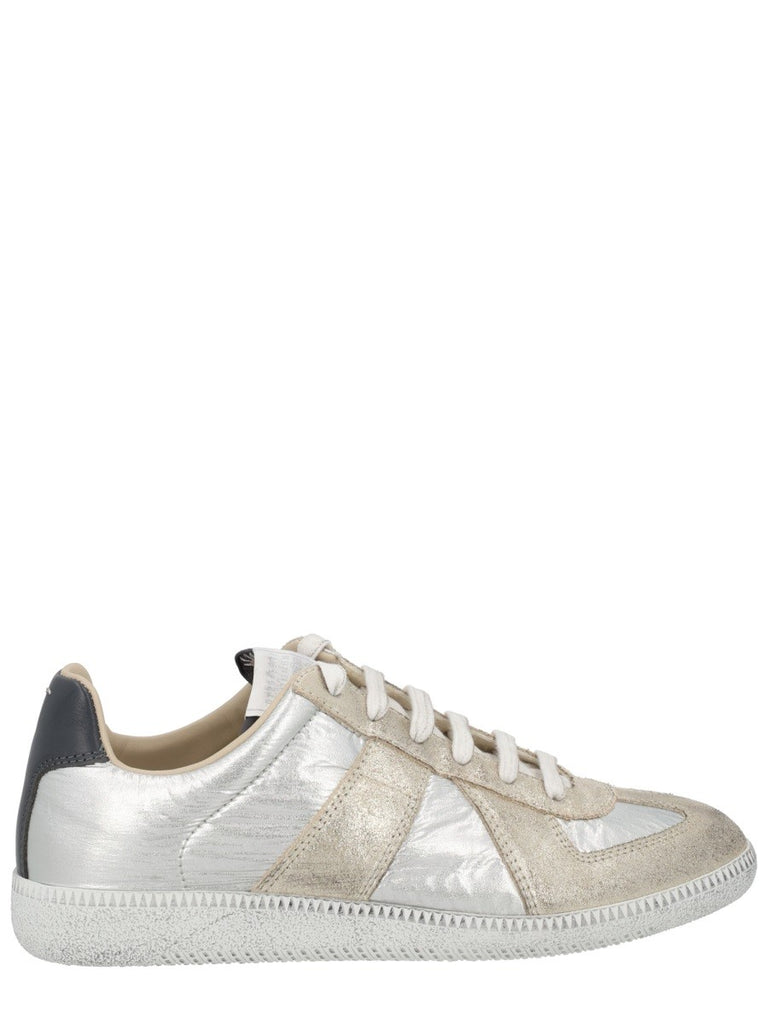 "IRIDESCENT REPLICA" SNEAKER