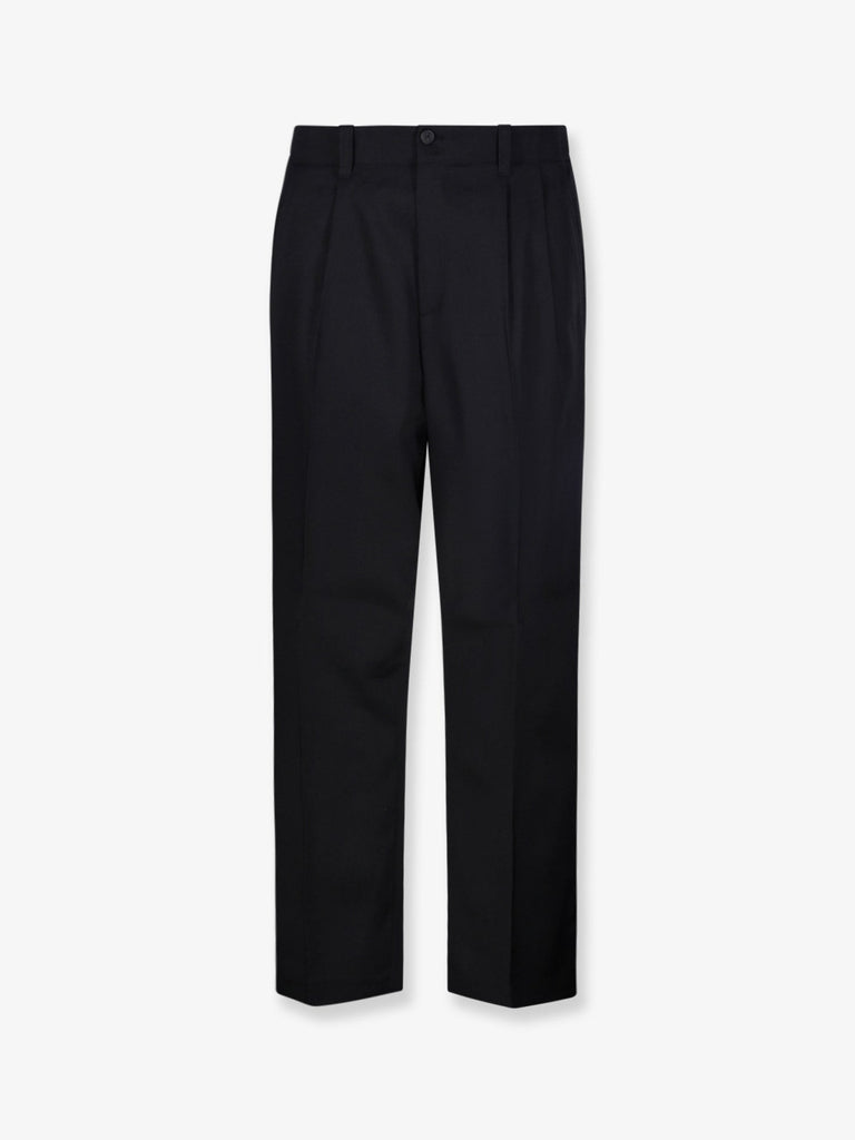 Isiah virgin wool trousers
