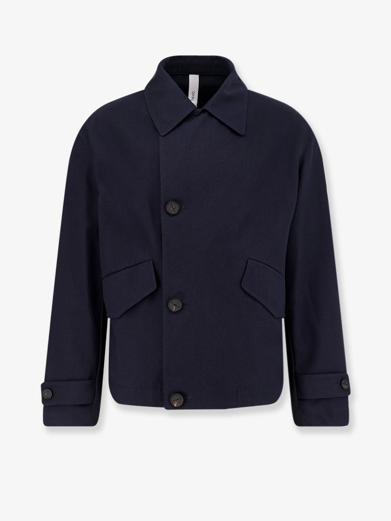 Isola di San Pietro cotton jacket
