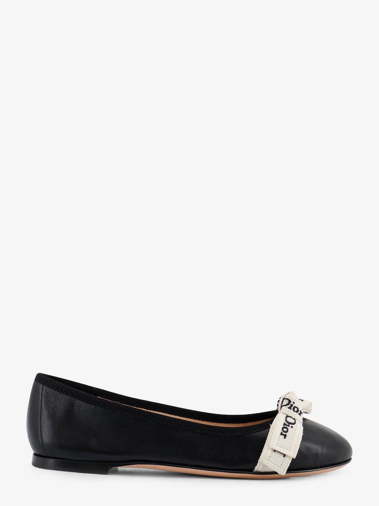 J'Adior leather ballerinas