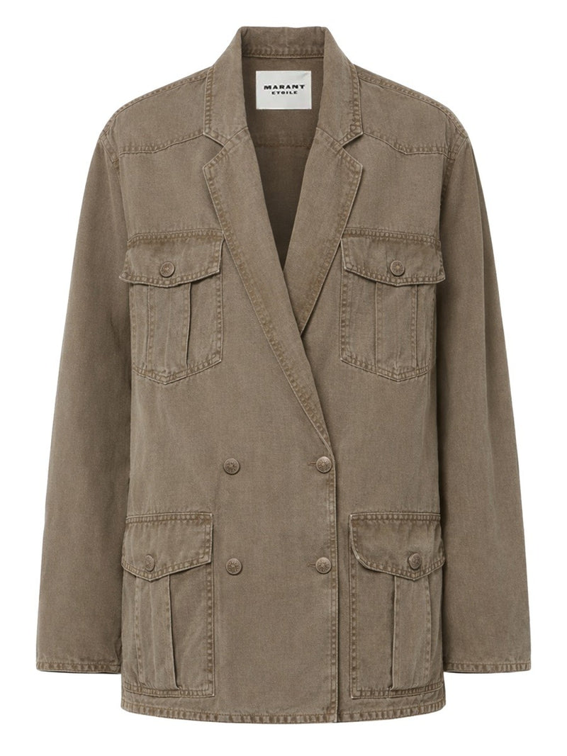 JACKET "NEVALA"