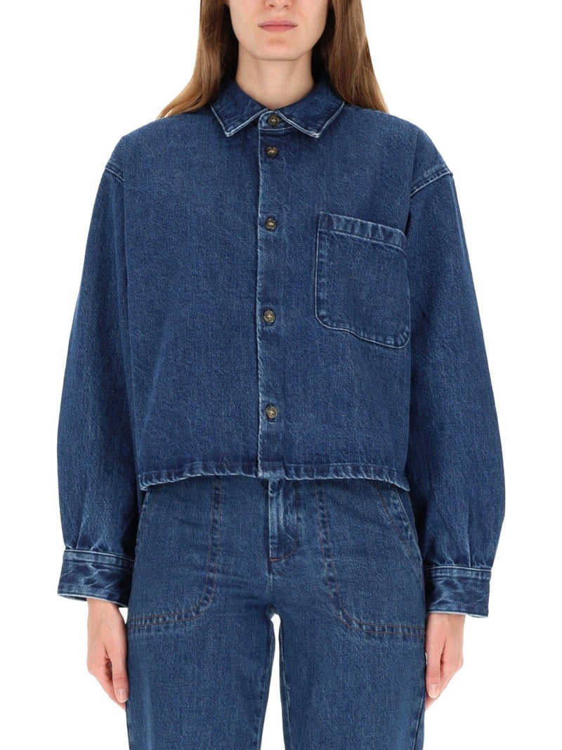 JACKET SHIRT "SAMANTHA"