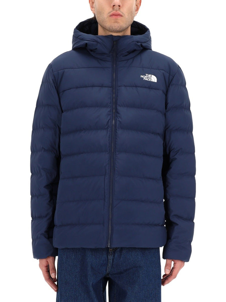 JACKET WITH LOGO