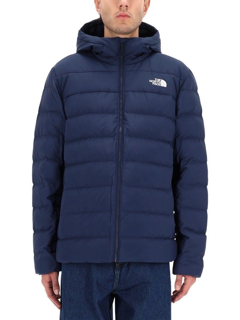 JACKET WITH LOGO