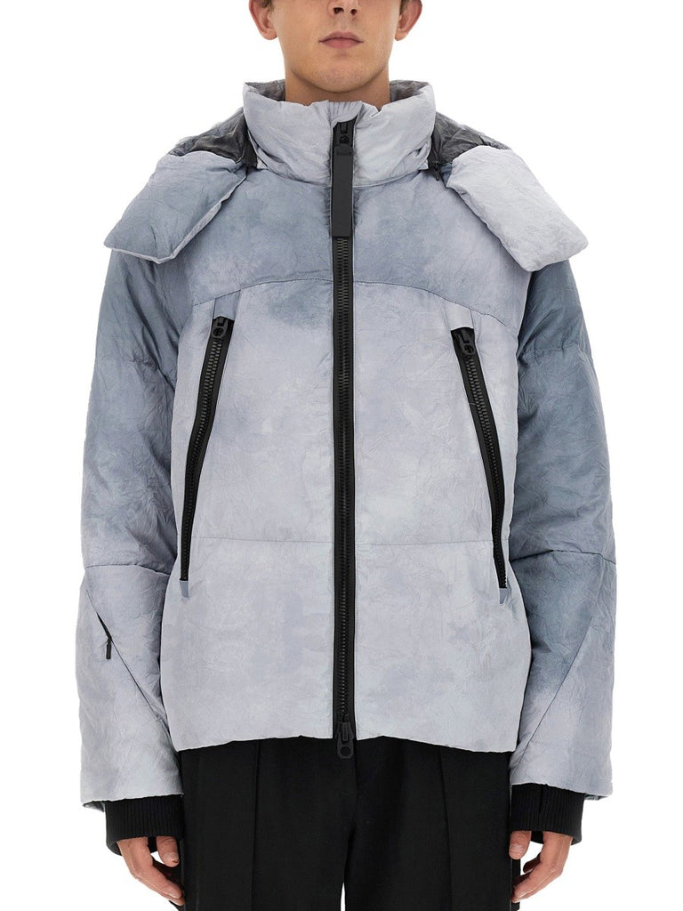 JACKET WITH ZIP