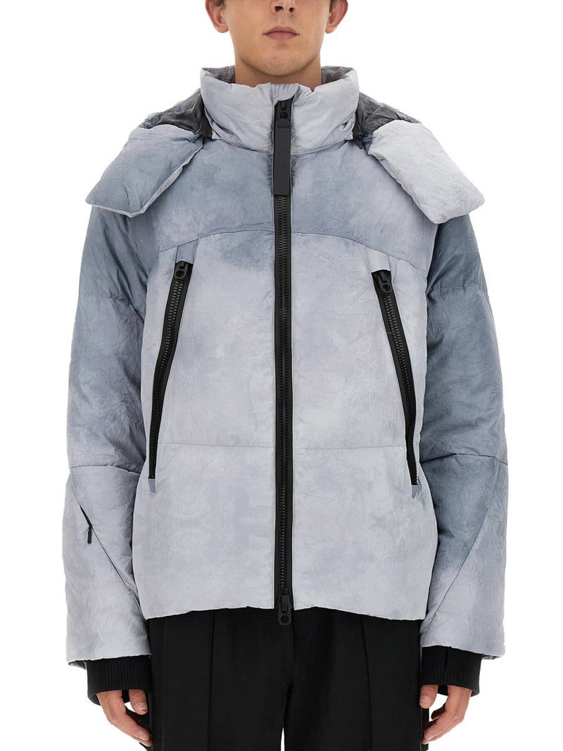 JACKET WITH ZIP