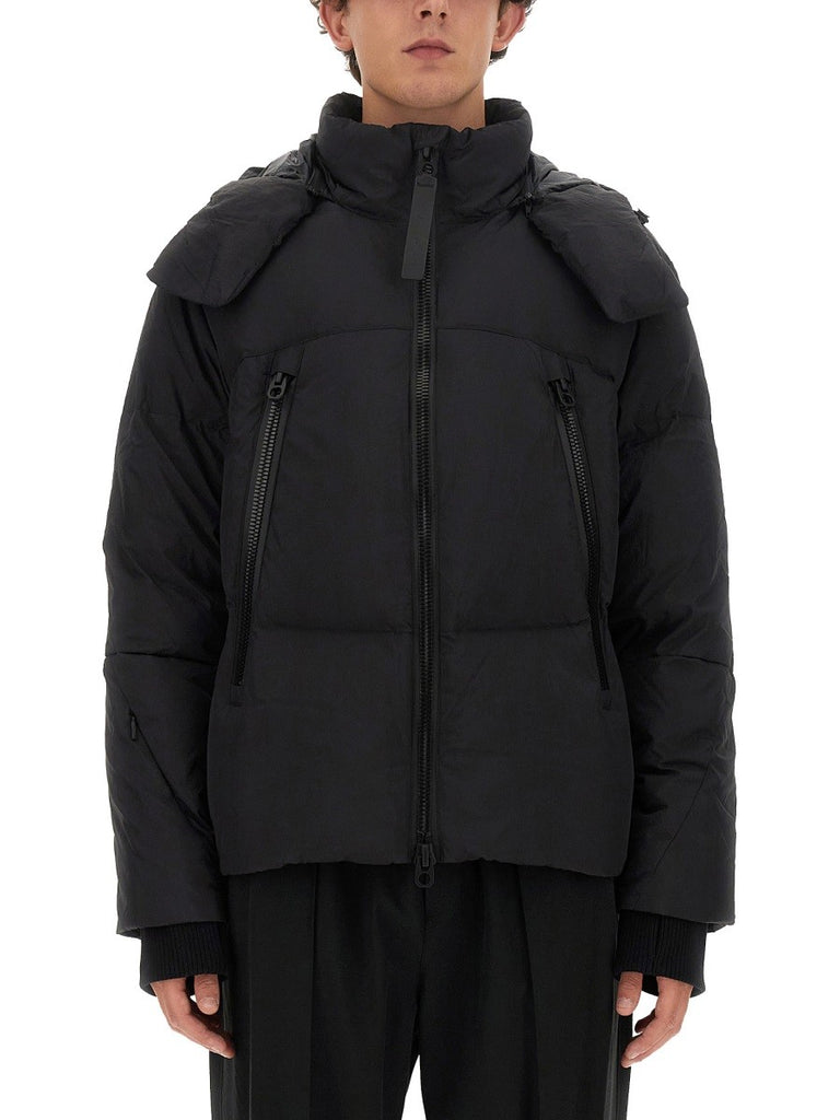 JACKET WITH ZIP
