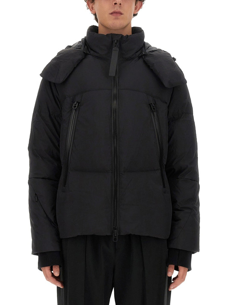 JACKET WITH ZIP
