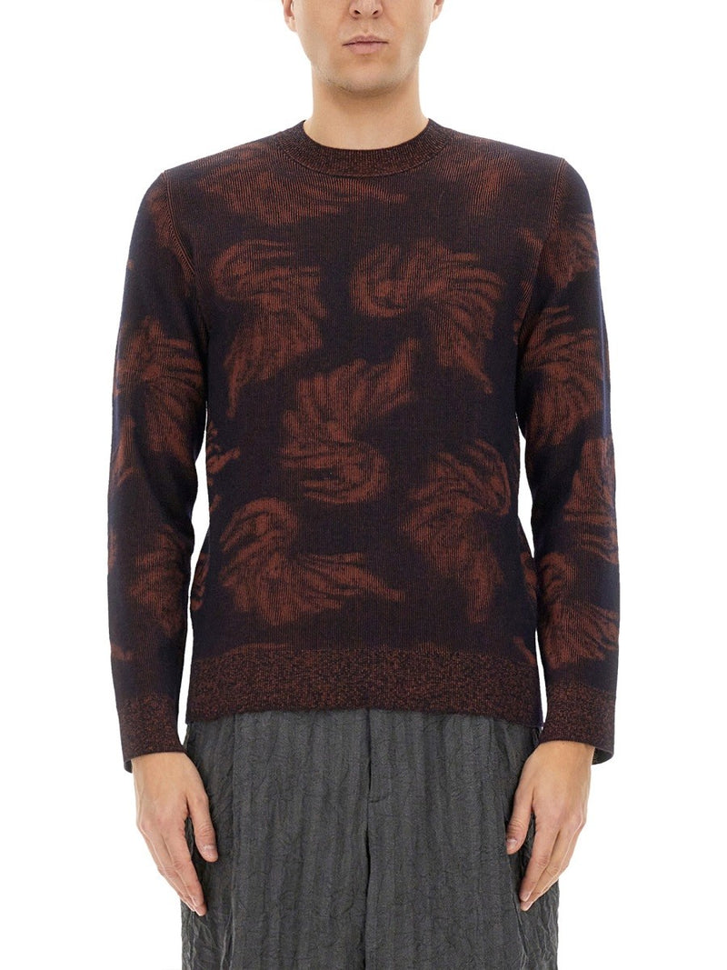 JACQUARD KNIT