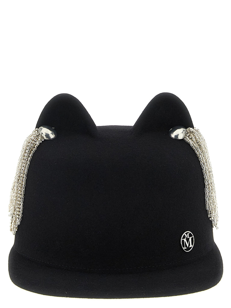 'Jamie' hat with crystals