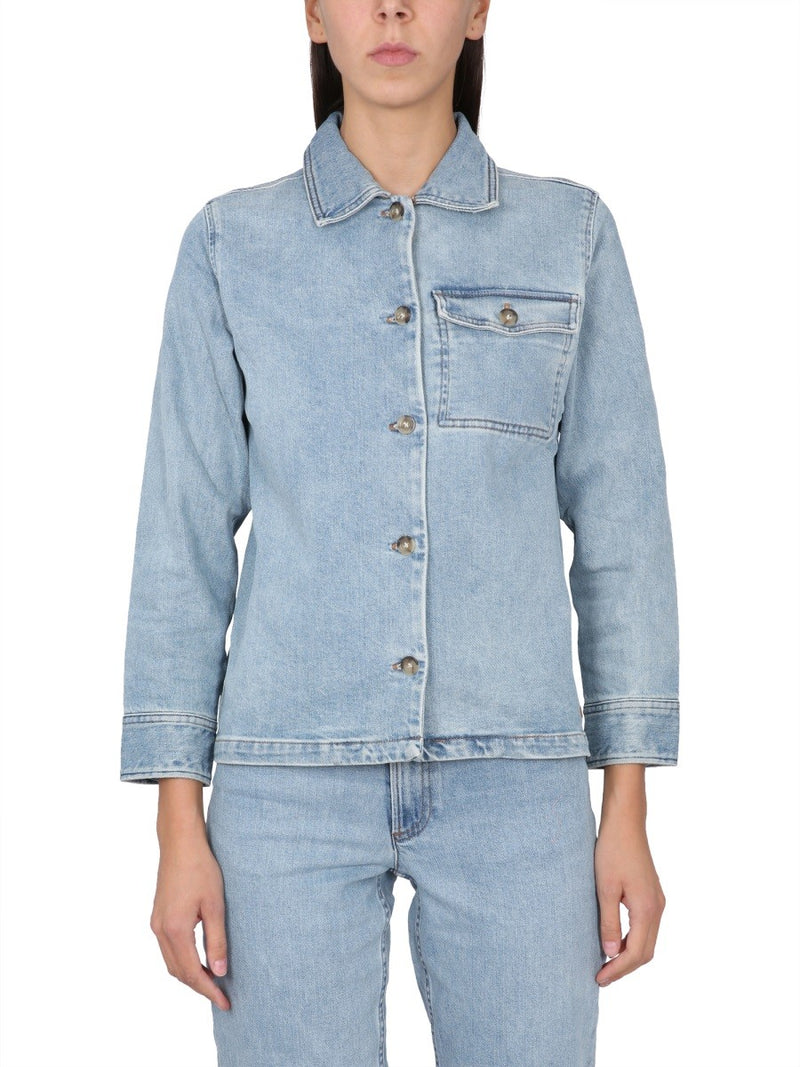 JANICE SHIRT