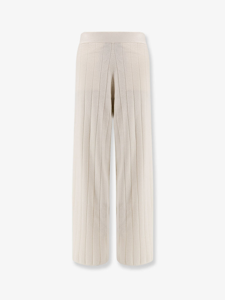 Jardin cashmere trousers
