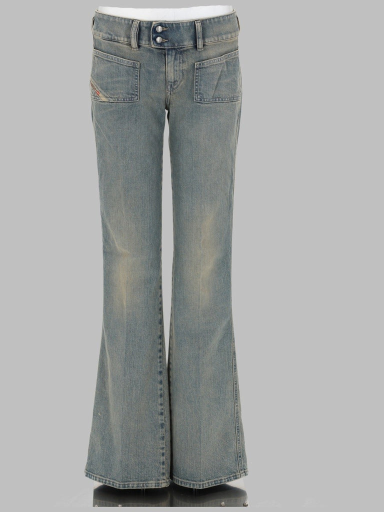 JEANS BOOTCUT "D-HUSH"