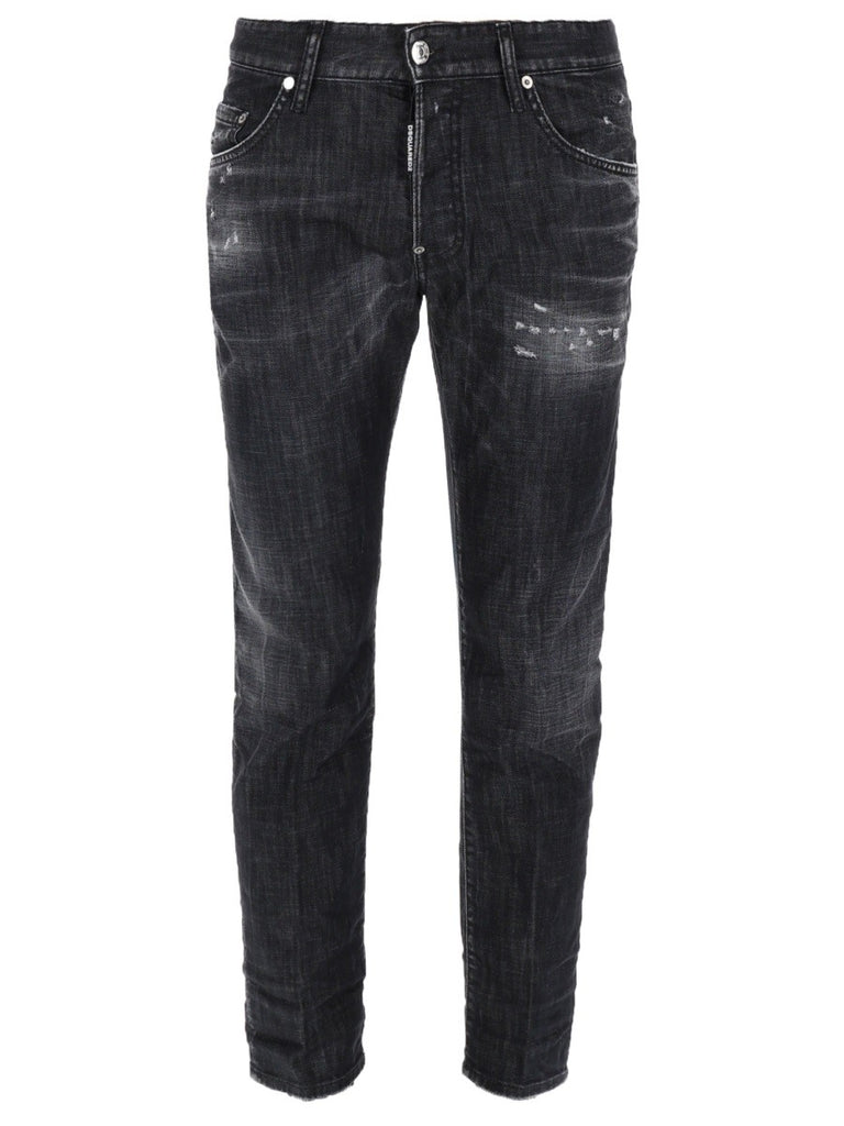 JEANS CINQUE TASCHE
